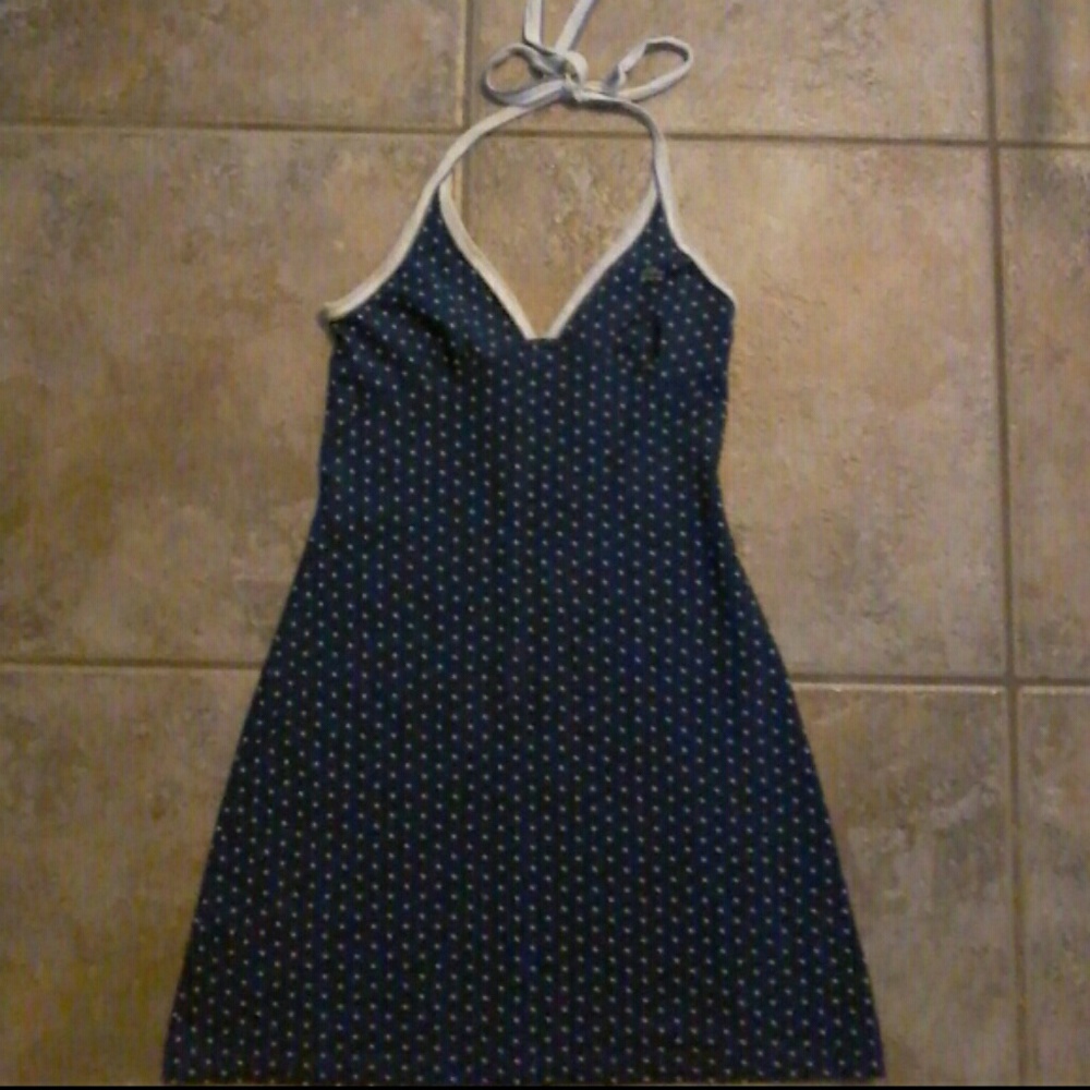 Lacoste mini dress